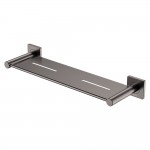 Sansa Shower Shelf, Gun Metal